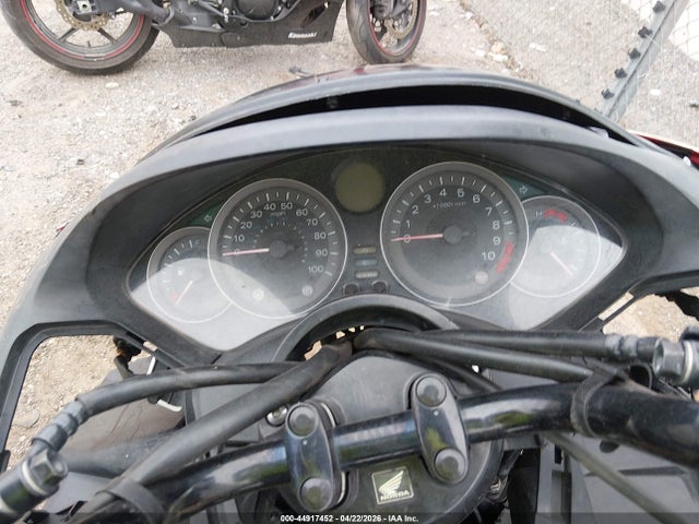 44917452 :رقم المزاد ، MLHNF0418E5000200 vin ، 2014 Honda Nss300 A مزاد بيع