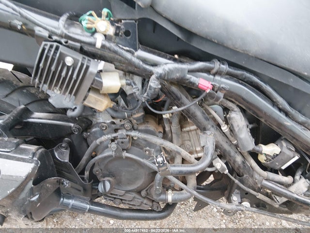 44917452 :رقم المزاد ، MLHNF0418E5000200 vin ، 2014 Honda Nss300 A مزاد بيع