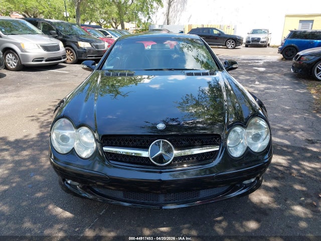Продажа на аукционе авто 2003 Mercedes-benz Sl 500, vin: WDBSK75F53F026991, номер лота: 44917453