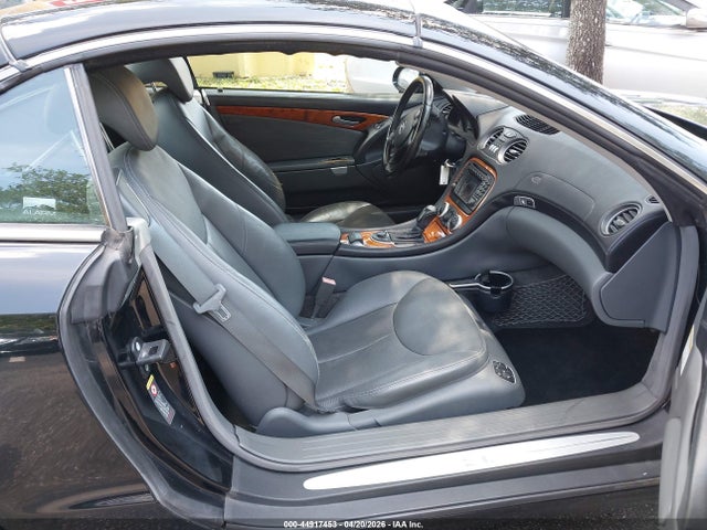 Продажа на аукционе авто 2003 Mercedes-benz Sl 500, vin: WDBSK75F53F026991, номер лота: 44917453