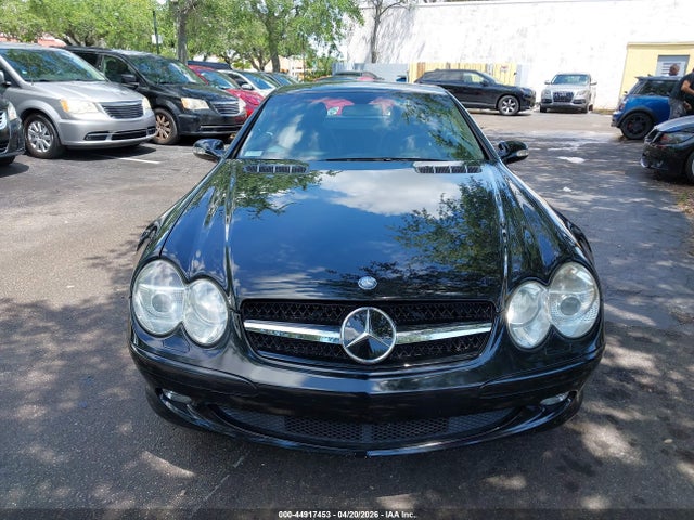 Продажа на аукционе авто 2003 Mercedes-benz Sl 500, vin: WDBSK75F53F026991, номер лота: 44917453