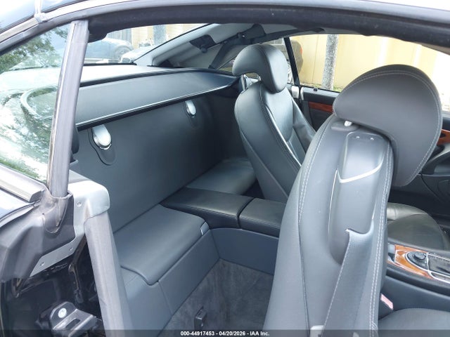 Продажа на аукционе авто 2003 Mercedes-benz Sl 500, vin: WDBSK75F53F026991, номер лота: 44917453