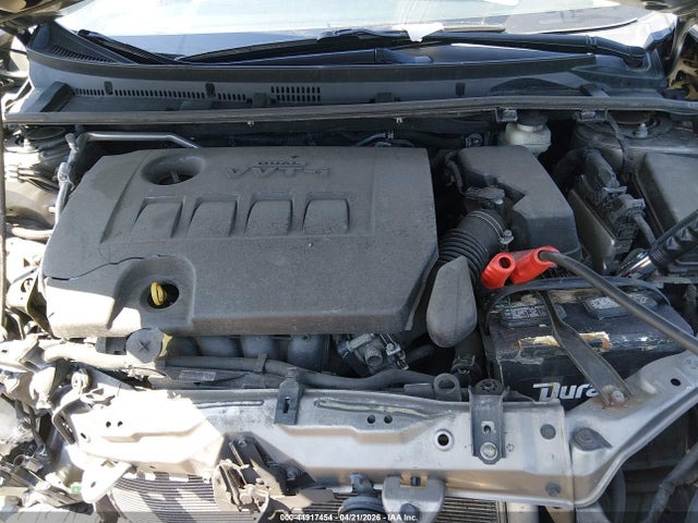 Продажа на аукционе авто 2017 Toyota Corolla Le, vin: 2T1BURHEXHC938865, номер лота: 44917454