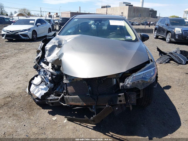 Продажа на аукционе авто 2017 Toyota Corolla Le, vin: 2T1BURHEXHC938865, номер лота: 44917454