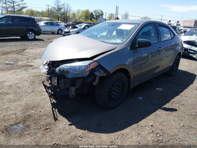 Продажа на аукционе авто 2017 Toyota Corolla Le, vin: 2T1BURHEXHC938865, номер лота: 44917454