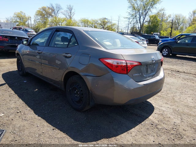 Продажа на аукционе авто 2017 Toyota Corolla Le, vin: 2T1BURHEXHC938865, номер лота: 44917454