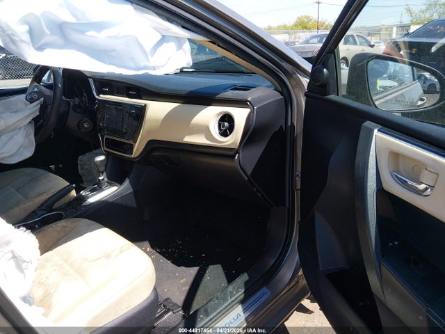 Продажа на аукционе авто 2017 Toyota Corolla Le, vin: 2T1BURHEXHC938865, номер лота: 44917454