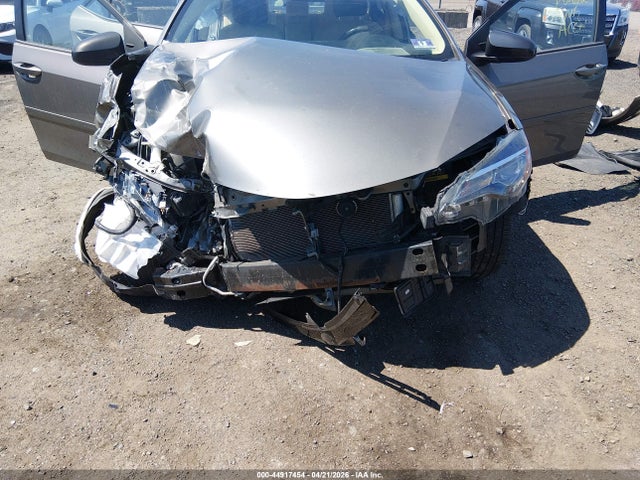 Продажа на аукционе авто 2017 Toyota Corolla Le, vin: 2T1BURHEXHC938865, номер лота: 44917454