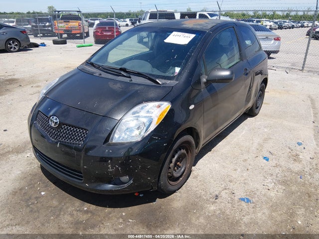 Aukcja sprzedaży 2008 Toyota Yaris, vin: JTDJT923585214956, numer aukcji: 44917455