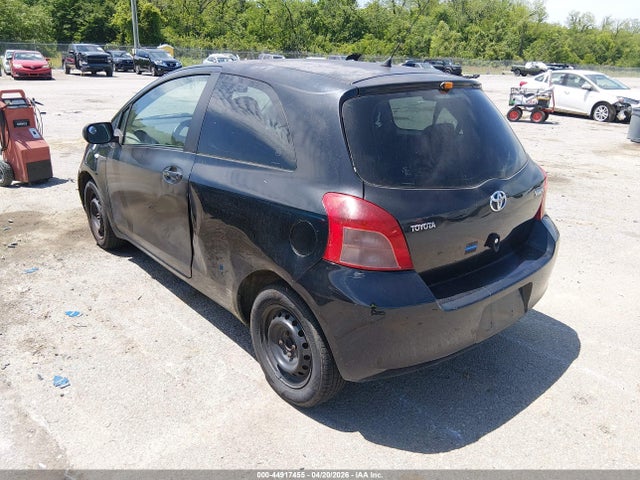 Aukcja sprzedaży 2008 Toyota Yaris, vin: JTDJT923585214956, numer aukcji: 44917455
