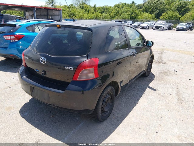 Aukcja sprzedaży 2008 Toyota Yaris, vin: JTDJT923585214956, numer aukcji: 44917455