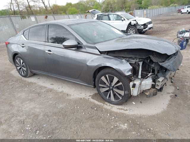 2019 Nissan Altima 2.5 Sl მანქანა იყიდება აუქციონზე, vin: 1N4BL4EV2KC222655, აუქციონის ნომერი: 44917456