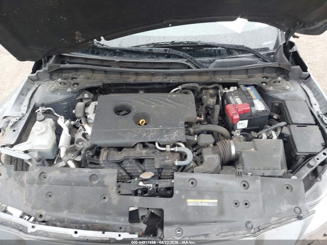 2019 Nissan Altima 2.5 Sl მანქანა იყიდება აუქციონზე, vin: 1N4BL4EV2KC222655, აუქციონის ნომერი: 44917456