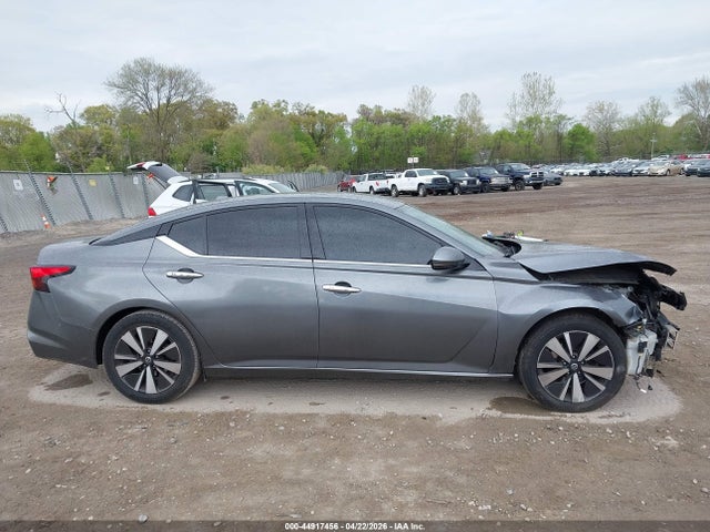 2019 Nissan Altima 2.5 Sl მანქანა იყიდება აუქციონზე, vin: 1N4BL4EV2KC222655, აუქციონის ნომერი: 44917456