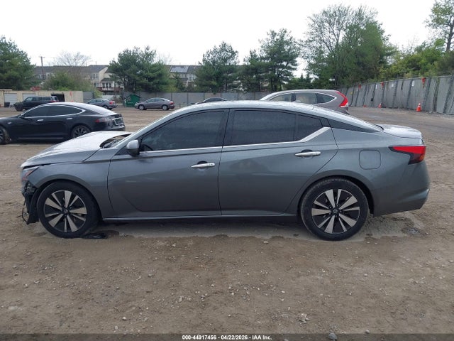 2019 Nissan Altima 2.5 Sl მანქანა იყიდება აუქციონზე, vin: 1N4BL4EV2KC222655, აუქციონის ნომერი: 44917456