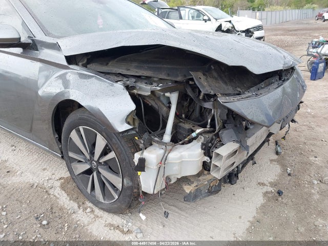 2019 Nissan Altima 2.5 Sl მანქანა იყიდება აუქციონზე, vin: 1N4BL4EV2KC222655, აუქციონის ნომერი: 44917456