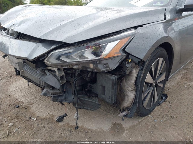 2019 Nissan Altima 2.5 Sl მანქანა იყიდება აუქციონზე, vin: 1N4BL4EV2KC222655, აუქციონის ნომერი: 44917456