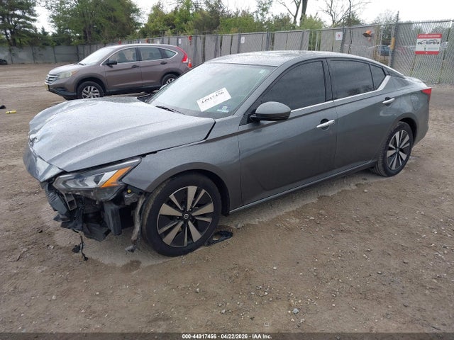 2019 Nissan Altima 2.5 Sl მანქანა იყიდება აუქციონზე, vin: 1N4BL4EV2KC222655, აუქციონის ნომერი: 44917456