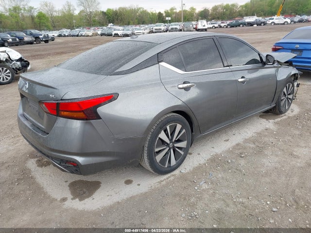 2019 Nissan Altima 2.5 Sl მანქანა იყიდება აუქციონზე, vin: 1N4BL4EV2KC222655, აუქციონის ნომერი: 44917456