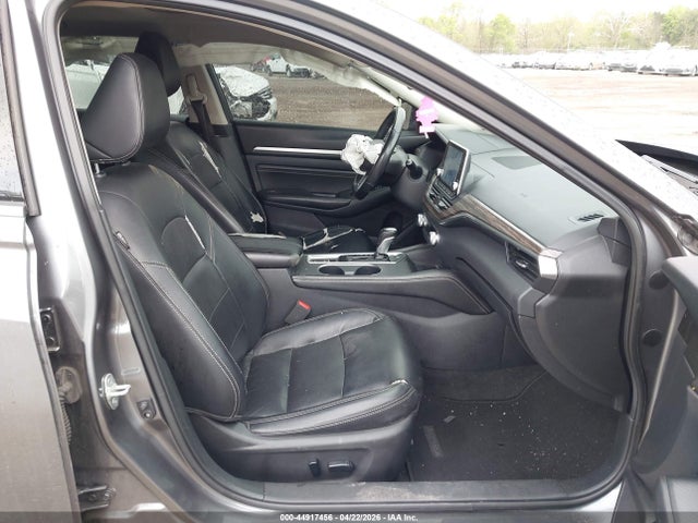 2019 Nissan Altima 2.5 Sl მანქანა იყიდება აუქციონზე, vin: 1N4BL4EV2KC222655, აუქციონის ნომერი: 44917456