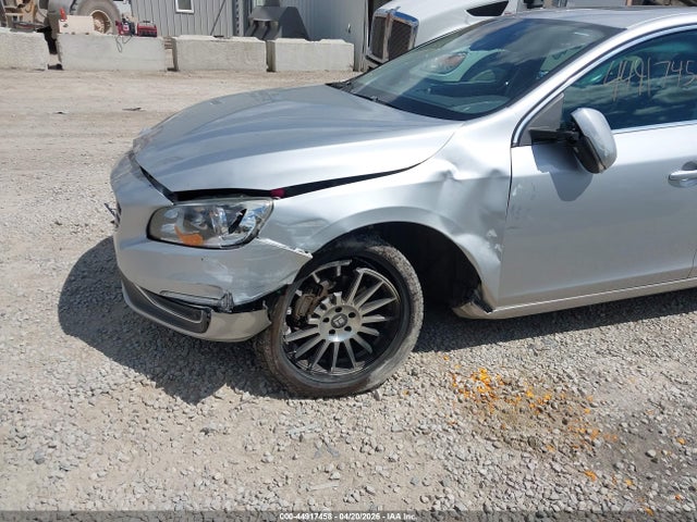 Продаж на аукціоні авто 2016 Volvo S60 Inscription T5 Premier, vin: LYV612TK5GB100849, номер лоту: 44917458