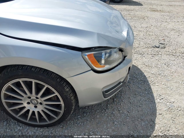 Продаж на аукціоні авто 2016 Volvo S60 Inscription T5 Premier, vin: LYV612TK5GB100849, номер лоту: 44917458