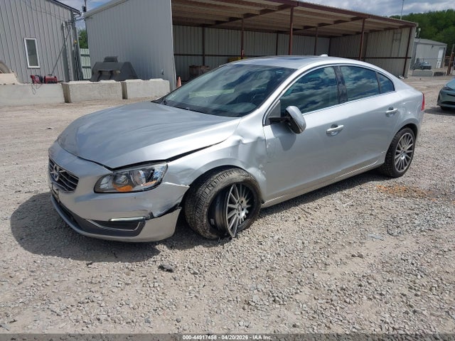 Продаж на аукціоні авто 2016 Volvo S60 Inscription T5 Premier, vin: LYV612TK5GB100849, номер лоту: 44917458