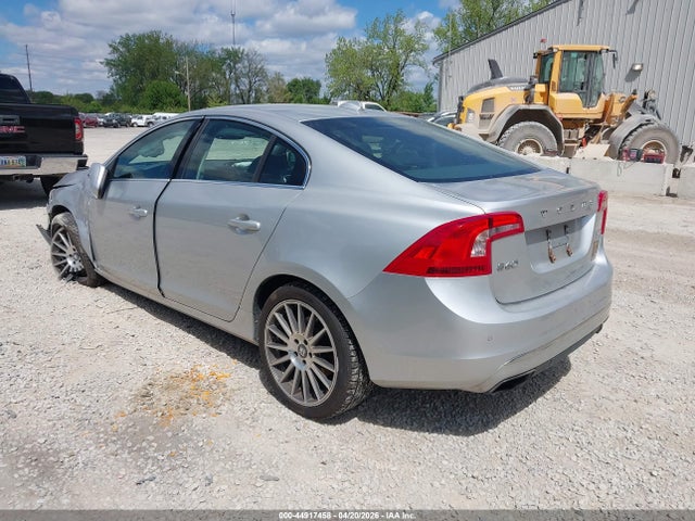 Продаж на аукціоні авто 2016 Volvo S60 Inscription T5 Premier, vin: LYV612TK5GB100849, номер лоту: 44917458