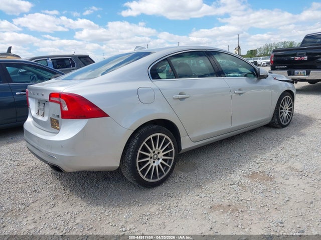 Продаж на аукціоні авто 2016 Volvo S60 Inscription T5 Premier, vin: LYV612TK5GB100849, номер лоту: 44917458
