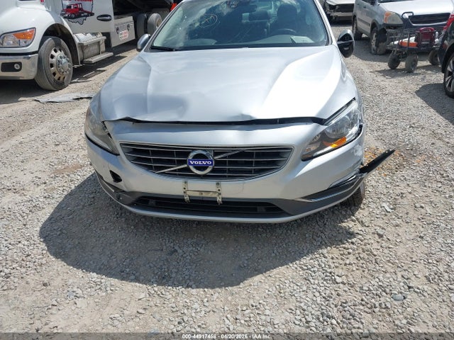 Продаж на аукціоні авто 2016 Volvo S60 Inscription T5 Premier, vin: LYV612TK5GB100849, номер лоту: 44917458