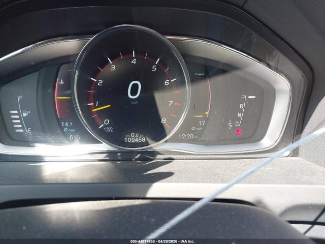 Продаж на аукціоні авто 2016 Volvo S60 Inscription T5 Premier, vin: LYV612TK5GB100849, номер лоту: 44917458