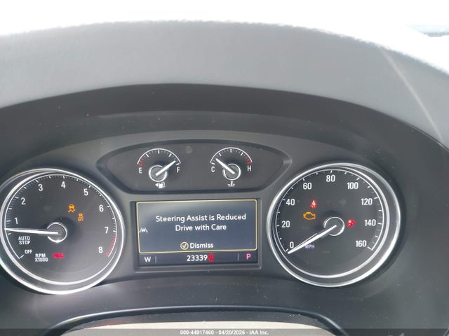 Aukcja sprzedaży 2024 Buick Enclave Essence Fwd, vin: 5GAERBKW8RJ103815, numer aukcji: 44917460
