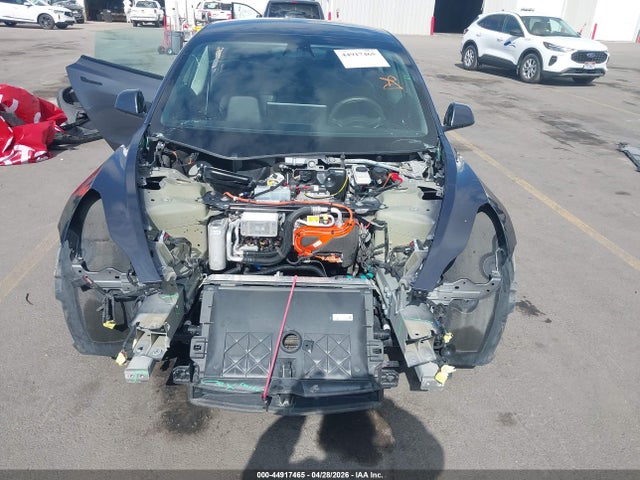 Tesla Model 3 Rear-wheel Drive 2023 5YJ3E1EA3PF657716 Image 11