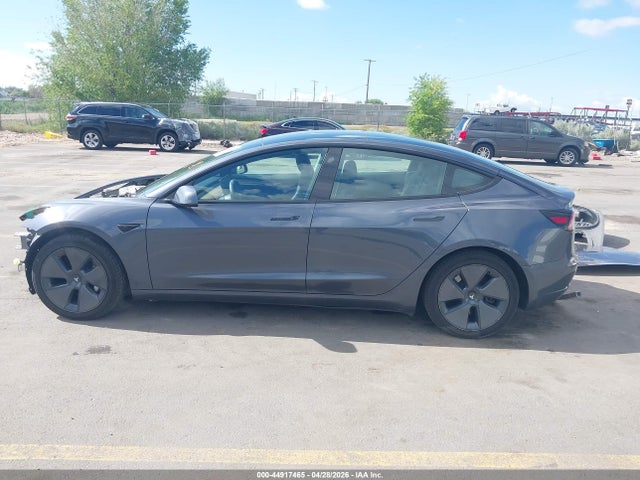 5YJ3E1EA3PF657716 Tesla Model 3 Rear-wheel Drive