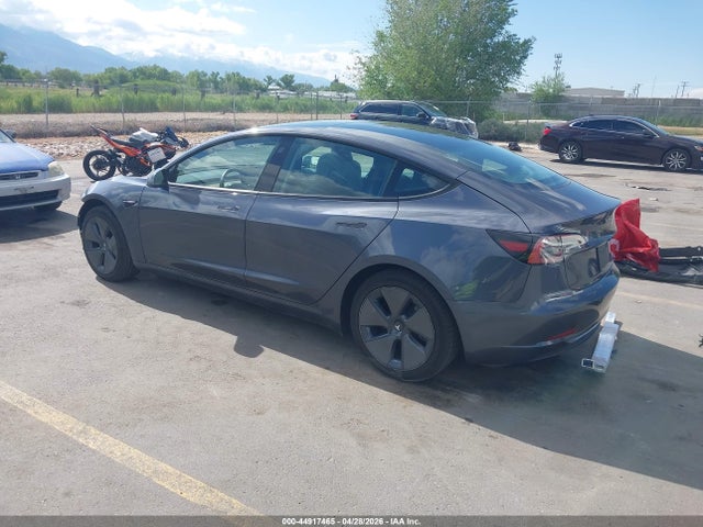 Tesla Model 3 Rear-wheel Drive 2023 5YJ3E1EA3PF657716 Image 3