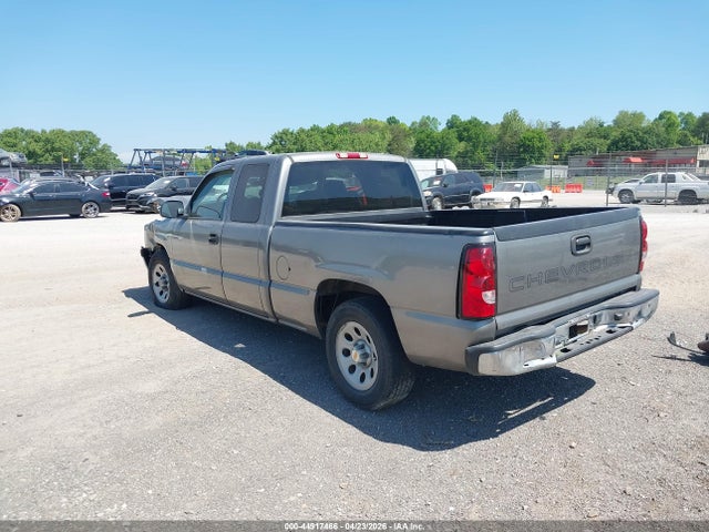 Продаж на аукціоні авто 2007 Chevrolet Silverado 1500 Classic Work Truck, vin: 1GCEC19X57Z174087, номер лоту: 44917466