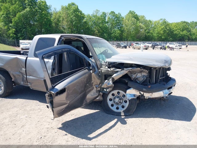 Продаж на аукціоні авто 2007 Chevrolet Silverado 1500 Classic Work Truck, vin: 1GCEC19X57Z174087, номер лоту: 44917466