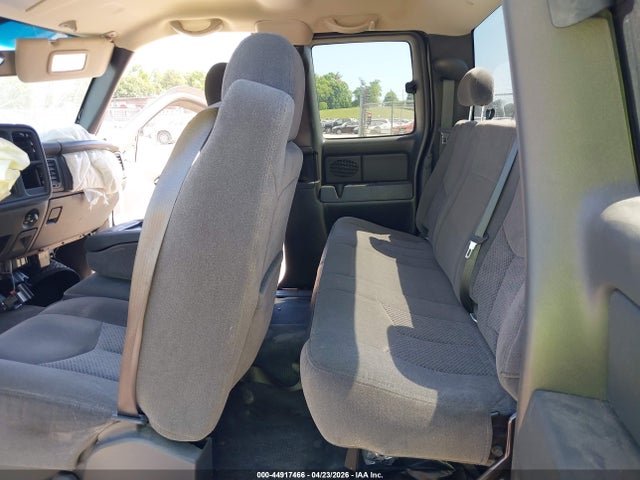 Продаж на аукціоні авто 2007 Chevrolet Silverado 1500 Classic Work Truck, vin: 1GCEC19X57Z174087, номер лоту: 44917466