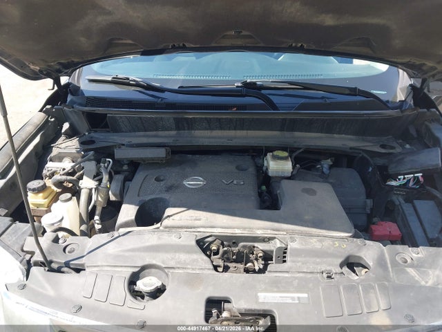 Aukcja sprzedaży 2015 Nissan Pathfinder S, vin: 5N1AR2MM0FC621048, numer aukcji: 44917467