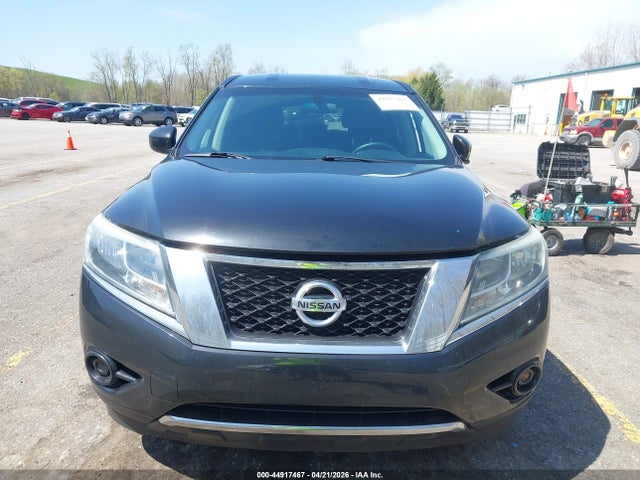 Aukcja sprzedaży 2015 Nissan Pathfinder S, vin: 5N1AR2MM0FC621048, numer aukcji: 44917467