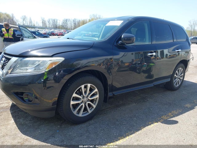 Aukcja sprzedaży 2015 Nissan Pathfinder S, vin: 5N1AR2MM0FC621048, numer aukcji: 44917467