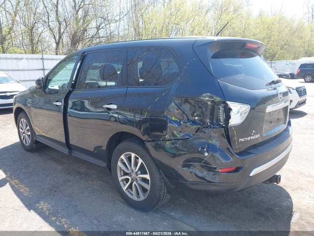 Aukcja sprzedaży 2015 Nissan Pathfinder S, vin: 5N1AR2MM0FC621048, numer aukcji: 44917467