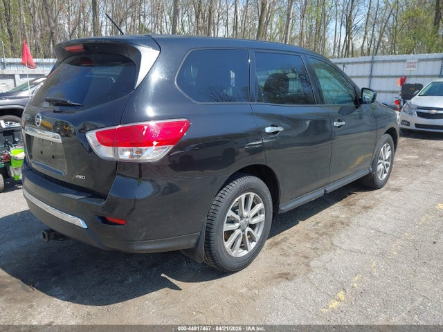Aukcja sprzedaży 2015 Nissan Pathfinder S, vin: 5N1AR2MM0FC621048, numer aukcji: 44917467