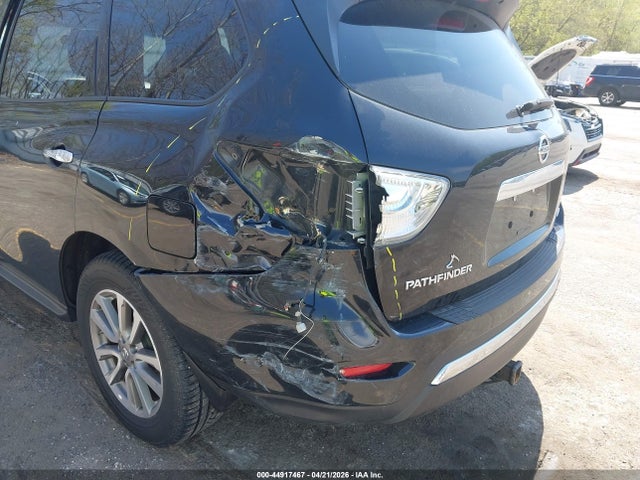 Aukcja sprzedaży 2015 Nissan Pathfinder S, vin: 5N1AR2MM0FC621048, numer aukcji: 44917467