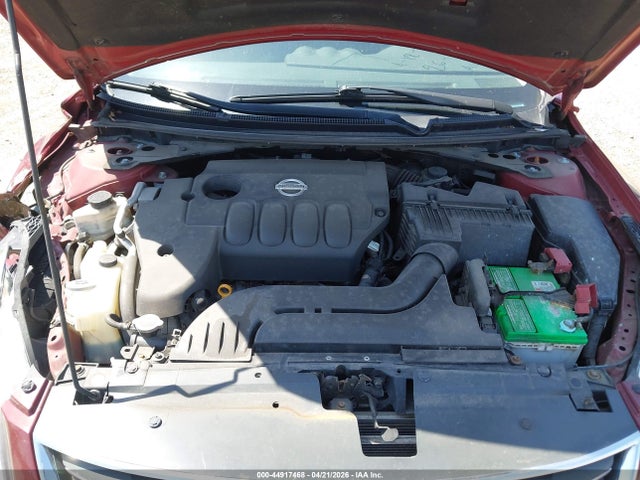 2012 Nissan Altima 2.5 S მანქანა იყიდება აუქციონზე, vin: 1N4AL2AP9CN488073, აუქციონის ნომერი: 44917468