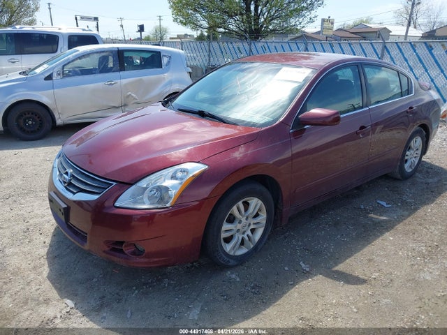 2012 Nissan Altima 2.5 S მანქანა იყიდება აუქციონზე, vin: 1N4AL2AP9CN488073, აუქციონის ნომერი: 44917468
