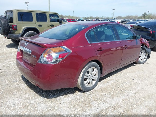 2012 Nissan Altima 2.5 S მანქანა იყიდება აუქციონზე, vin: 1N4AL2AP9CN488073, აუქციონის ნომერი: 44917468