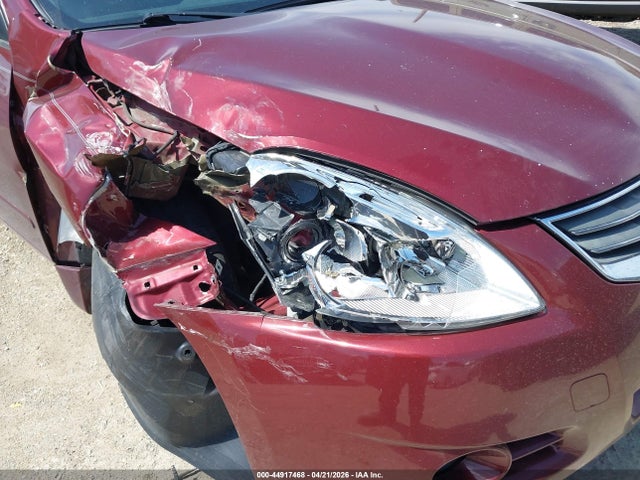 2012 Nissan Altima 2.5 S მანქანა იყიდება აუქციონზე, vin: 1N4AL2AP9CN488073, აუქციონის ნომერი: 44917468