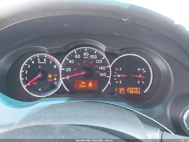 2012 Nissan Altima 2.5 S მანქანა იყიდება აუქციონზე, vin: 1N4AL2AP9CN488073, აუქციონის ნომერი: 44917468