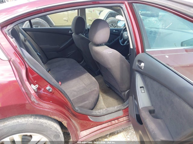 2012 Nissan Altima 2.5 S მანქანა იყიდება აუქციონზე, vin: 1N4AL2AP9CN488073, აუქციონის ნომერი: 44917468
